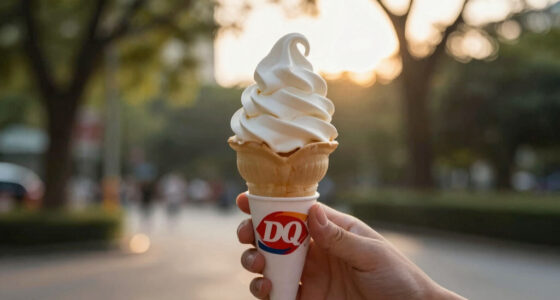 Dairy Queen Surges In Global Coverage