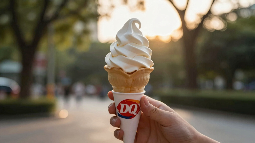 Dairy Queen Surges In Global Coverage