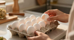 Eggs Recalled Salmonella