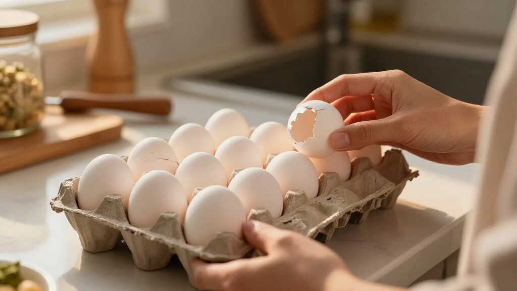 Eggs Recalled Salmonella