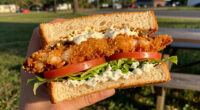 Fish Sandwich