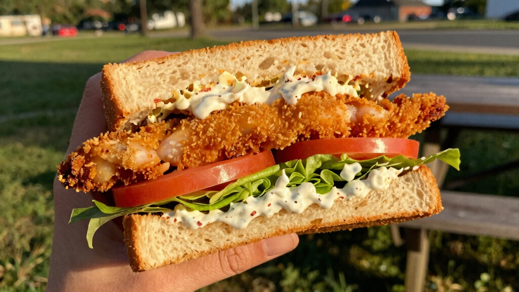 Fish Sandwich