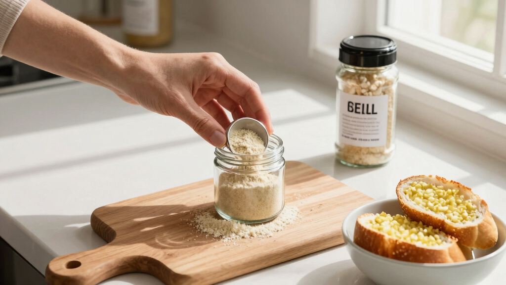 Garlic Powder Recall