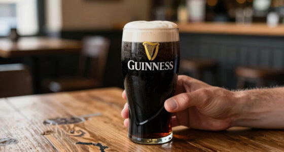 Guinness Surges In Global Coverage