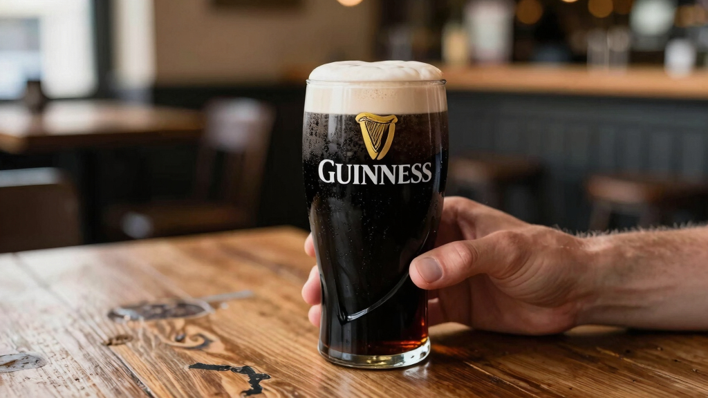 Guinness Surges In Global Coverage