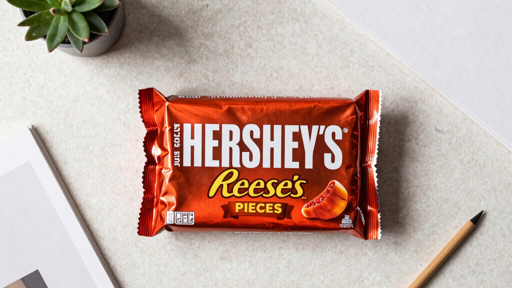 Hershey's Just Quietly Launched a First-in-a-Decade Reese's Pieces So Good