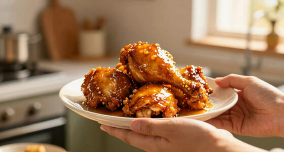 Honey Chicken