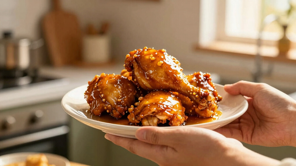 Honey Chicken