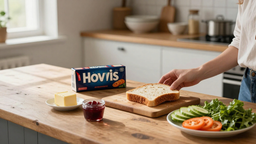 Hovis Surges In Global Coverage
