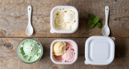 How to Choose Ice Cream Storage Containers