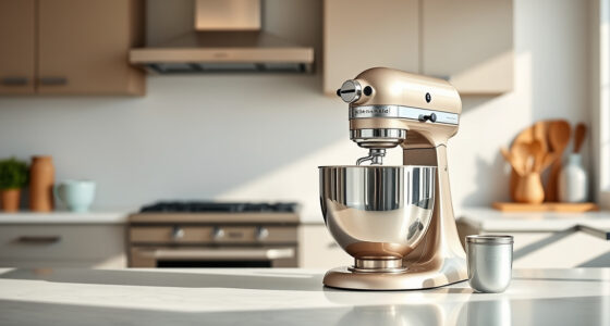How to Fix a KitchenAid Stand Mixer That Keeps Grinding Noise