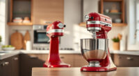 How to Fix a KitchenAid Stand Mixer That Keeps Grinding Noise