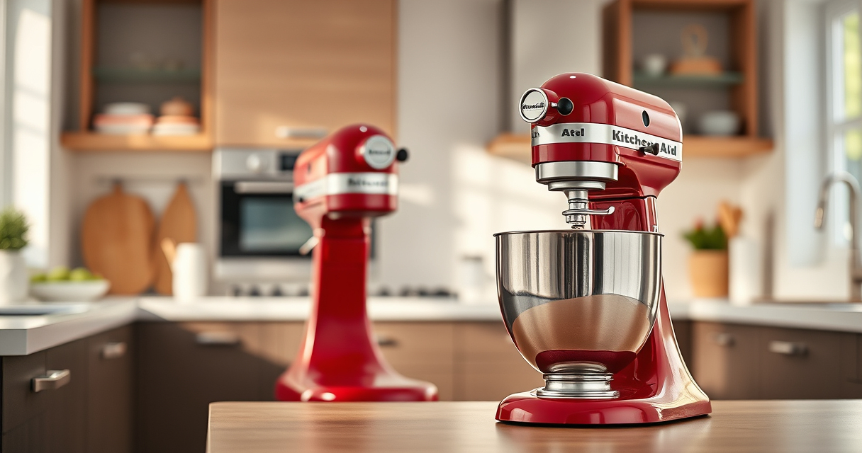 How to Fix a KitchenAid Stand Mixer That Keeps Grinding Noise
