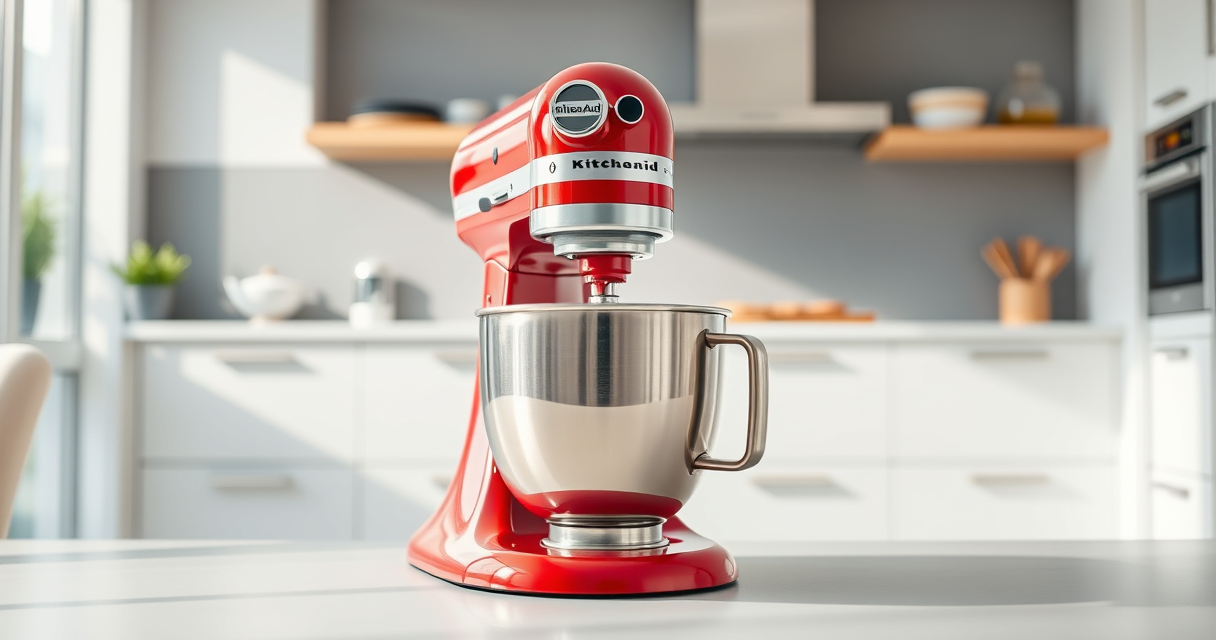 How to Fix a KitchenAid Stand Mixer That Keeps Leaking Oil