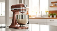 How to Fix a KitchenAid Stand Mixer That Won't Tilt Back