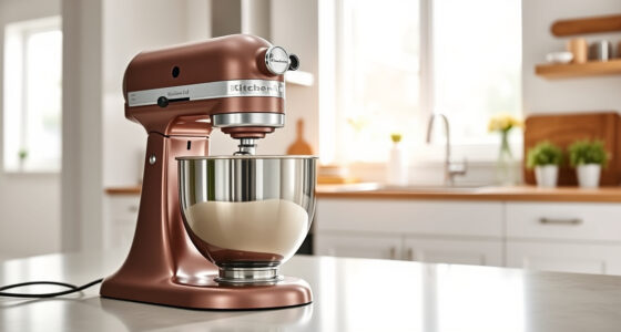 How to Fix a KitchenAid Stand Mixer That Won't Tilt Back