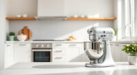 How to Set Up Your KitchenAid Artisan 5 Quart Tilt Head Mixer