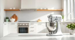 How to Set Up Your KitchenAid Artisan 5 Quart Tilt Head Mixer