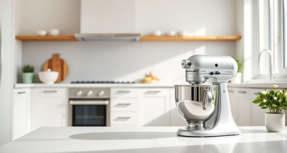 How to Set Up Your KitchenAid Artisan 5 Quart Tilt Head Mixer