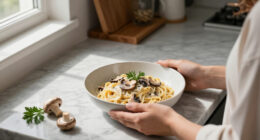 I Made The "Mushroomiest" Pasta Possible