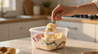 Ice Cream Storage Containers: A Back to school Guide