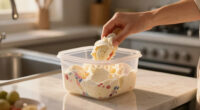 Ice Cream Storage Containers: A Back to school Guide