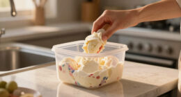 Ice Cream Storage Containers: A Back to school Guide