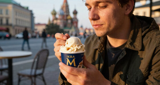 Москва и москвичи. На пересечении культур.. Афиша ресторана ИКРА Москоу / IKRA Moscow - Restoran.ru