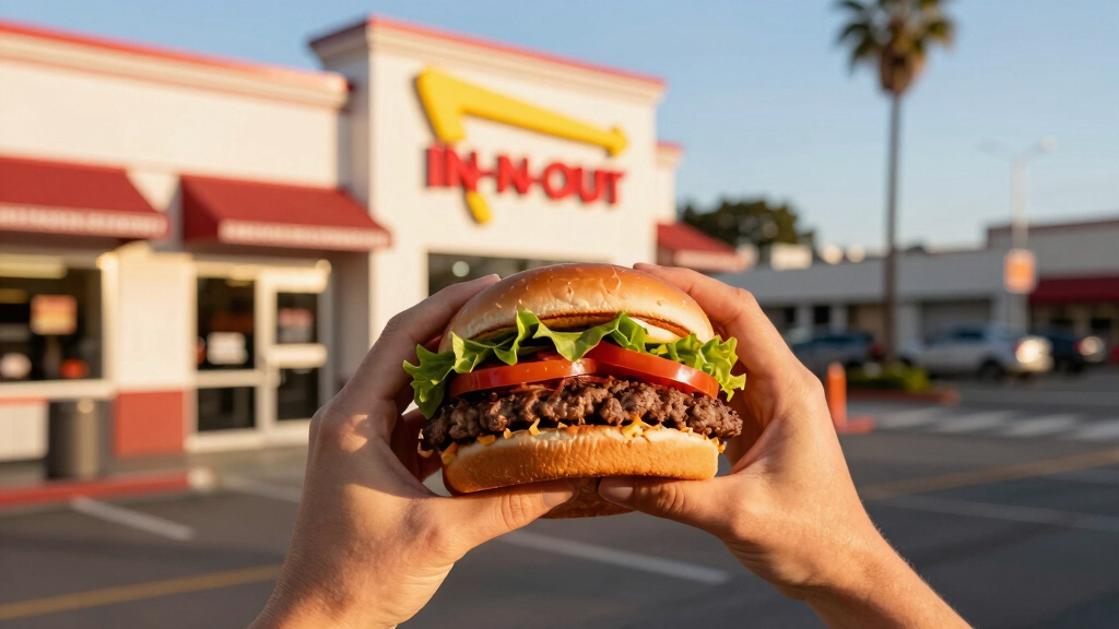 In-N-Out Burger Expanding With New Locations In CA. Heres Where