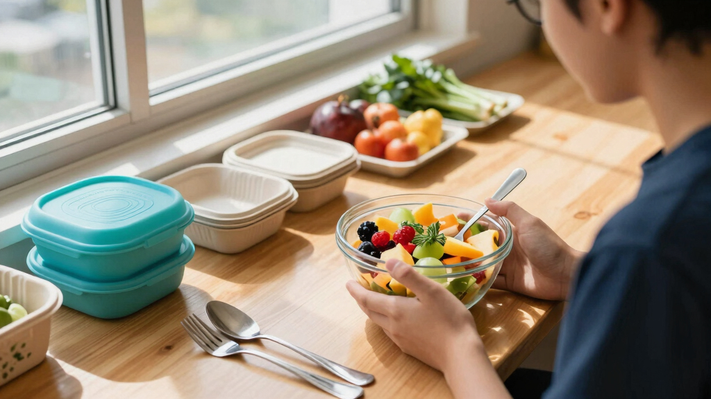 In Rome’s School Canteens: ‘Fresh Food And No More Plastic’ - Il Sole 24 ORE