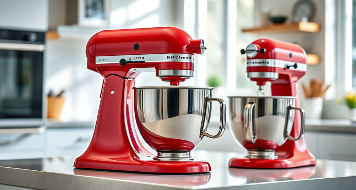 KitchenAid Classic Stand Mixer Review: Pros, Cons & Who It’s For
