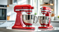 KitchenAid Classic Stand Mixer Review: Pros, Cons & Who It’s For