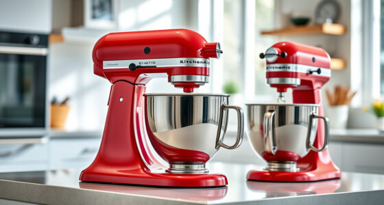 KitchenAid Classic Stand Mixer Review: Pros, Cons & Who It’s For