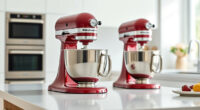 KitchenAid Classic vs KitchenAid Mini: Full Comparison