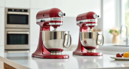 KitchenAid Classic vs KitchenAid Mini: Full Comparison