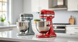 KitchenAid Classic vs KitchenAid Pro Line: Full Comparison