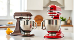 KitchenAid Classic vs KitchenAid Pro Line: Full Comparison