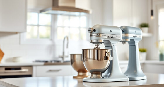 KitchenAid Classic vs Mini: Full Comparison for Buyers