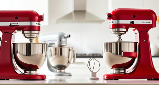 KitchenAid Extra Bowls & Attachments: Compatibility & Buying Guide
