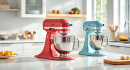 KitchenAid Mini Review: Top Picks, Pros & Cons for Small Mixers