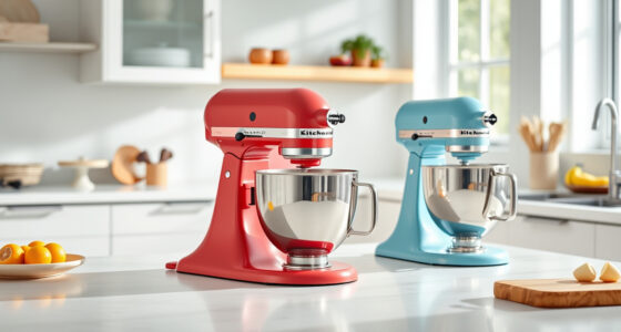 KitchenAid Mini Review: Top Picks, Pros & Cons for Small Mixers