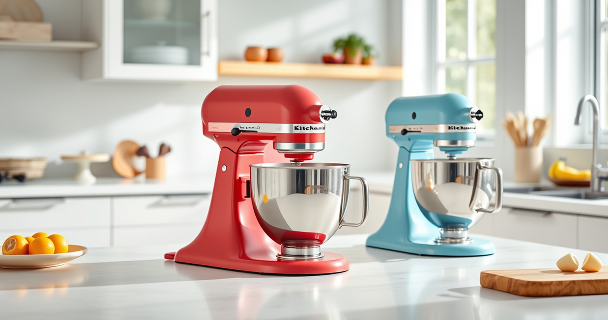 KitchenAid Mini Review: Top Picks, Pros & Cons for Small Mixers