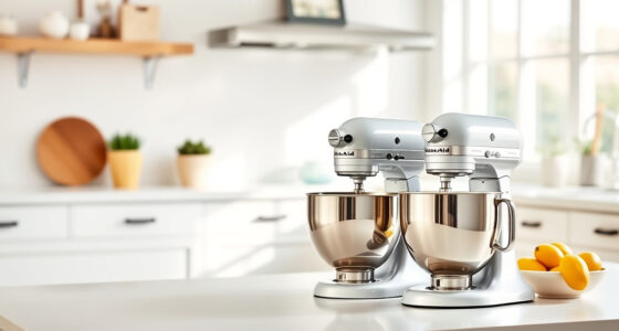 KitchenAid Professional 600 Review: Pros, Cons & Who It's For