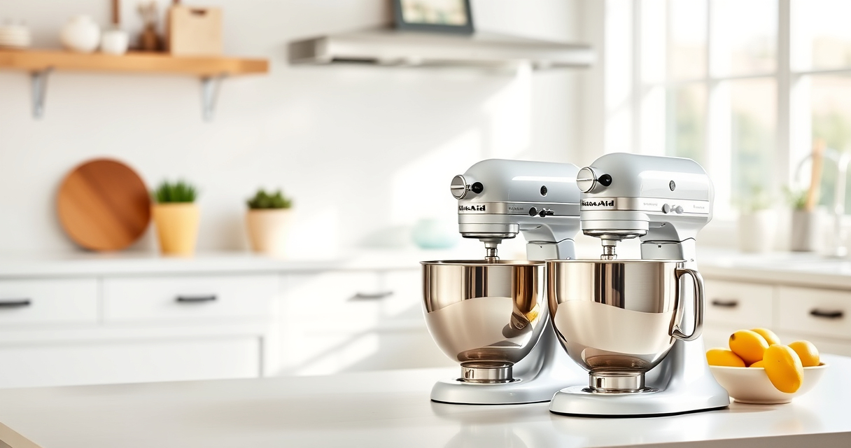 KitchenAid Professional 600 Review: Pros, Cons & Who It's For
