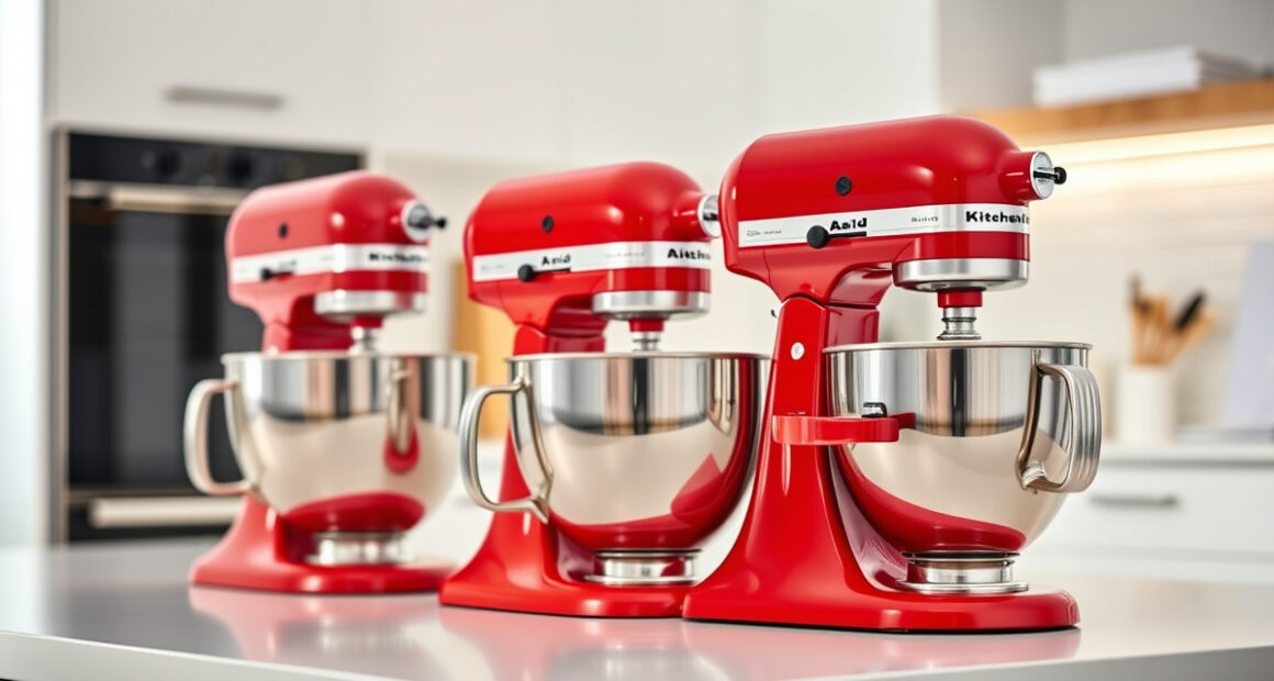 KitchenAid Professional 600 vs KitchenAid Pro Line: Full Breakdown
