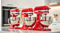 KitchenAid Professional 600 vs KitchenAid Pro Line: Full Breakdown