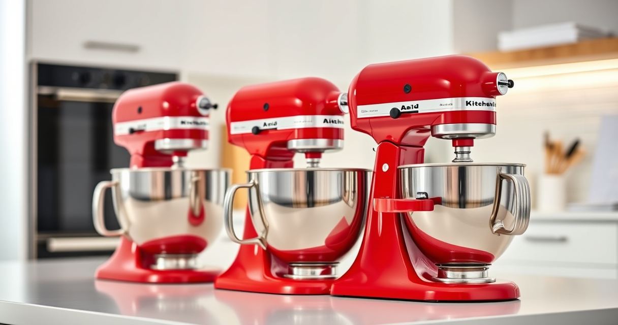 KitchenAid Professional 600 vs KitchenAid Pro Line: Full Breakdown