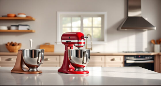 KitchenAid Professional 600 vs Mini: Which Mixer Fits Your Needs?
