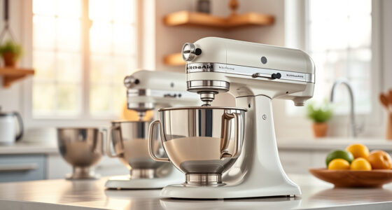 KitchenAid Professional 600 vs Mini: Which Mixer Suits You?