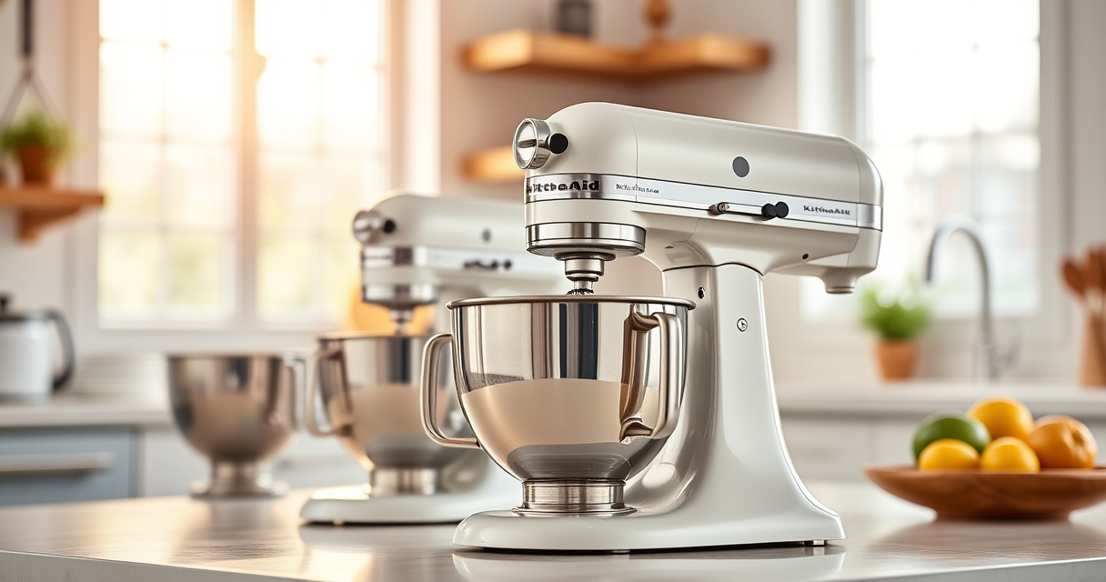 KitchenAid Professional 600 vs Mini: Which Mixer Suits You?